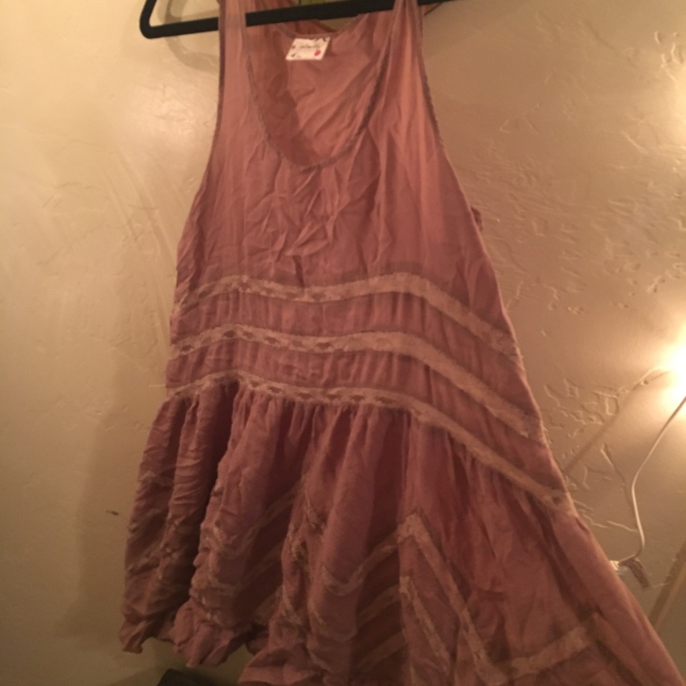 Free people sun dress